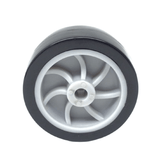 Livestrong Advanced Fitness Group Horizon Treadmill Transport Wheel 000011-EA-hydrafitnessparts