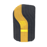 Livestrong Horizon Fitness Elliptical Left Foot Pedal Rubber Pad 1000201232-hydrafitnessparts