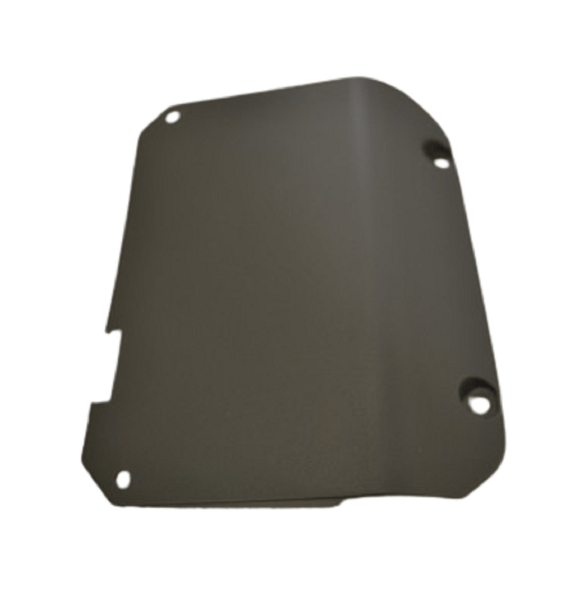 Livestrong Horizon Fitness TM685B TM685D Treadmill Console Back Plastic Cover 1000300601-hydrafitnessparts