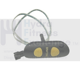 Livestrong Horizon Fitness Treadmill Right Quick Key Base Net 1000105044-hydrafitnessparts