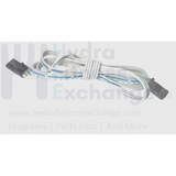 Livestrong Horizon Treadmill Arm Rest Quick Key Connecting Wire 1000102281-hydrafitnessparts