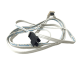 Livestrong LS13.0E Elliptical Left Switch Wire White/blue 300mm 1000201098-hydrafitnessparts