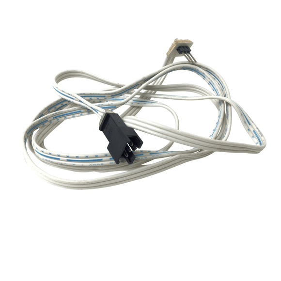 Livestrong LS13.0E Elliptical Left Switch Wire White/blue 300mm 1000201098-hydrafitnessparts