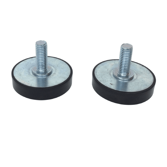 Livestrong Matrix Commercial Stationary Bike Foot Leveling ZMS4004688-hydrafitnessparts