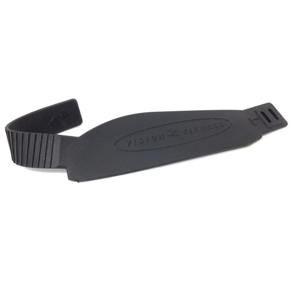 Livestrong Vision Fitness Stationary Bike Left Pedal Strap Only 014411-AA-hydrafitnessparts