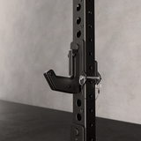 Major Fitness Lightning F35 Pro Wall Mounted Folding Power Rack Home Gym - hydrafitnessparts