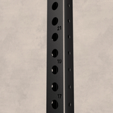 Major Fitness Lightning F35 Pro Wall Mounted Folding Power Rack Home Gym - hydrafitnessparts