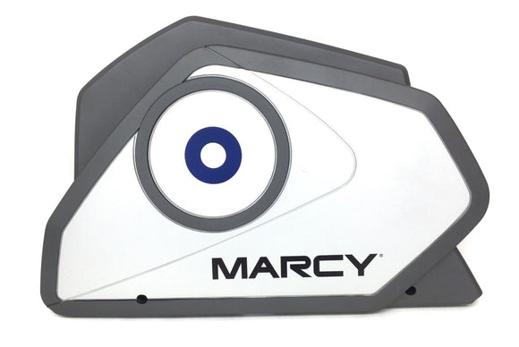 Marcy X-3570 Rower Left Chain Cover L-Chain-C-hydrafitnessparts