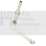 Matrix Commercial A3x-01-G4 A5x-03-G Elliptical Left Lower Pivot Arm Set 0000088072-hydrafitnessparts