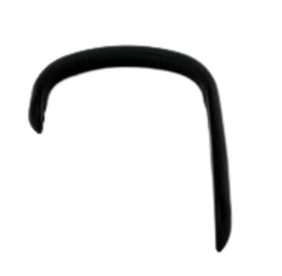 Matrix Commercial AFG Horizon Fitness Elliptical Left Foot Pad Cover 000822-C-hydrafitnessparts