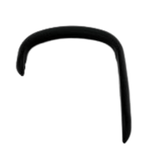 Matrix Commercial AFG Horizon Fitness Elliptical Left Foot Pad Cover 000822-C-hydrafitnessparts