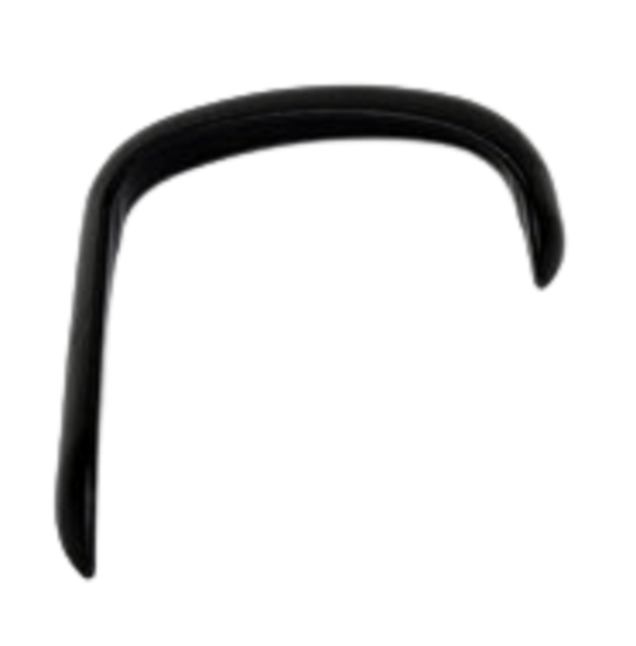 Matrix Commercial AFG Horizon Fitness Elliptical Right Foot Pad Cover 000823-C-hydrafitnessparts