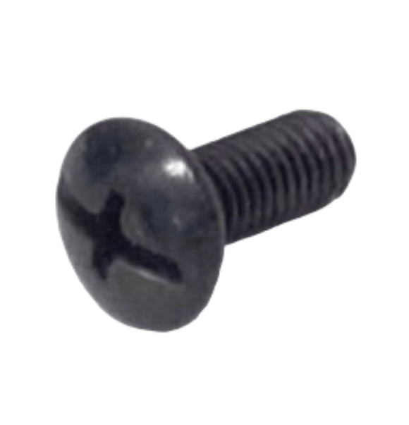 Matrix Commercial Elliptical Button Head Phillip Screw M5 - 0.8P x 15L 004375-00-hydrafitnessparts