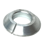 Matrix Commercial Elliptical Countersunk Flange Washer Spacer 0000081719-hydrafitnessparts