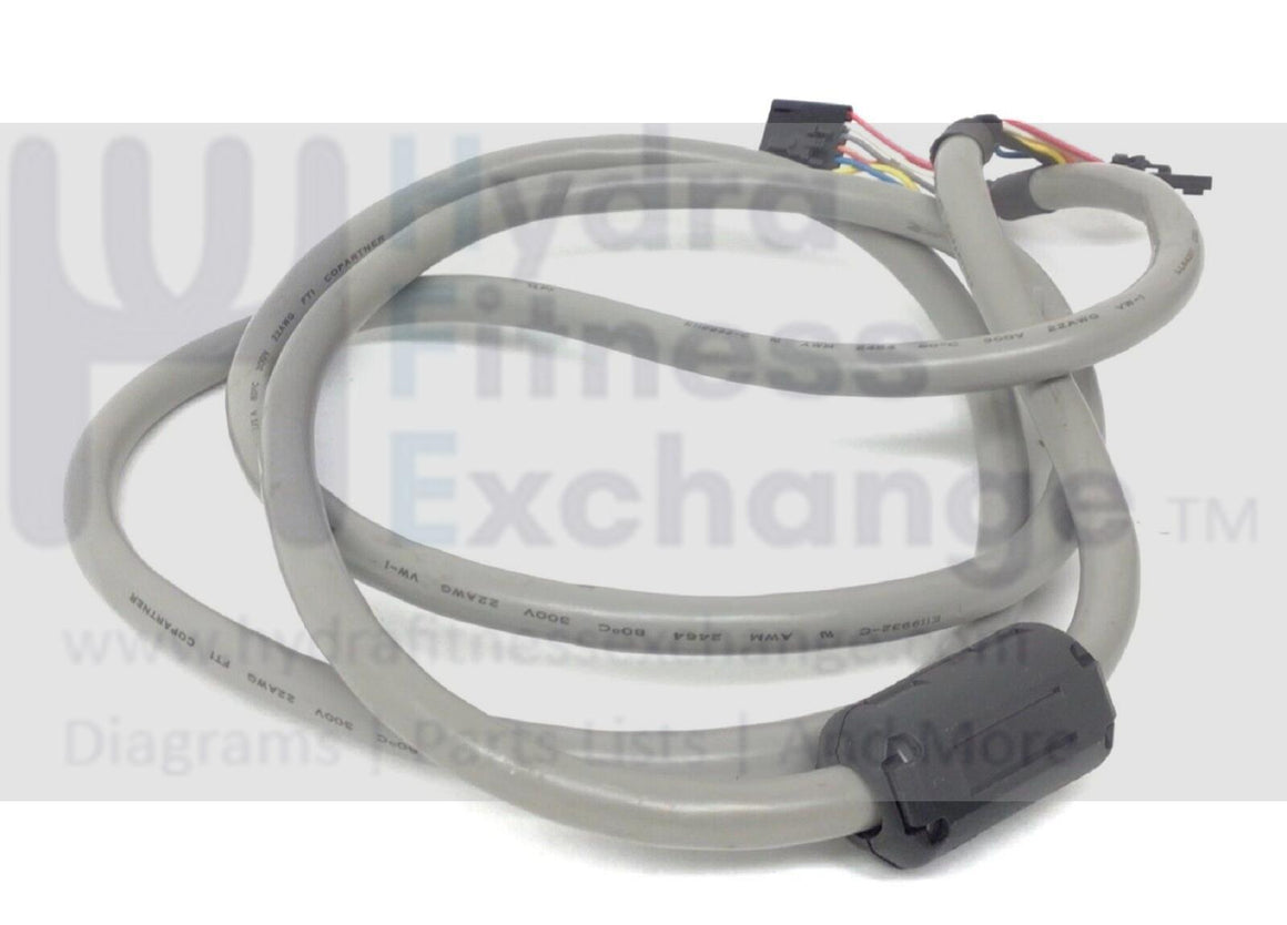 Matrix Machine Row Cable Matrix Commercial Elliptical Digital Console Cable Wire 1350L 00000876 ...
