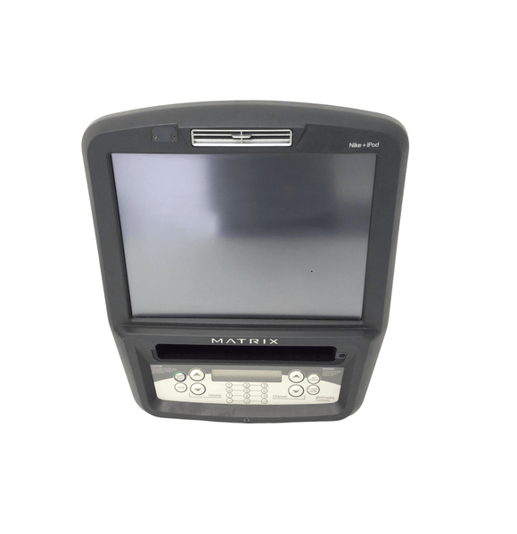 Matrix Commercial Elliptical Display Console Assembly 0000088842-hydrafitnessparts