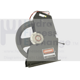 Matrix Commercial Elliptical ECB Magnetic Brake Generator Set 0000088076-hydrafitnessparts