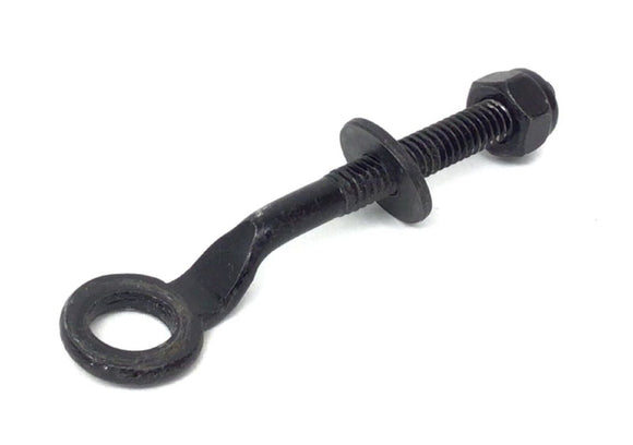 Matrix Commercial Elliptical Eye Hook Bolt 1/4
