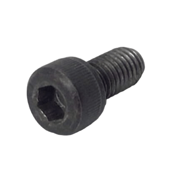Matrix Commercial Elliptical Hex Socket Screw M1 0X1.5P x 25L 004522-AC-hydrafitnessparts