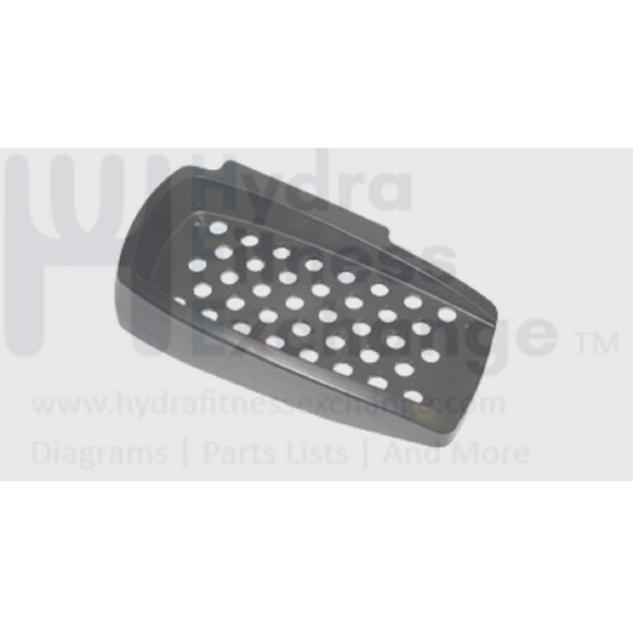 Matrix Commercial Elliptical Right Pedal & Rubber Pad 062265-AA & 061489-AA-hydrafitnessparts