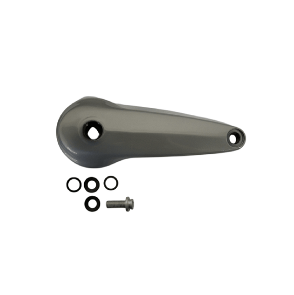 Matrix Commercial Fitness EP592 Stationary Bike Left Crank Set 1000345278-hydrafitnessparts