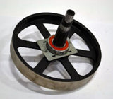 Matrix Commercial Fitness Elliptical Drive Axle Set 1000206975-hydrafitnessparts