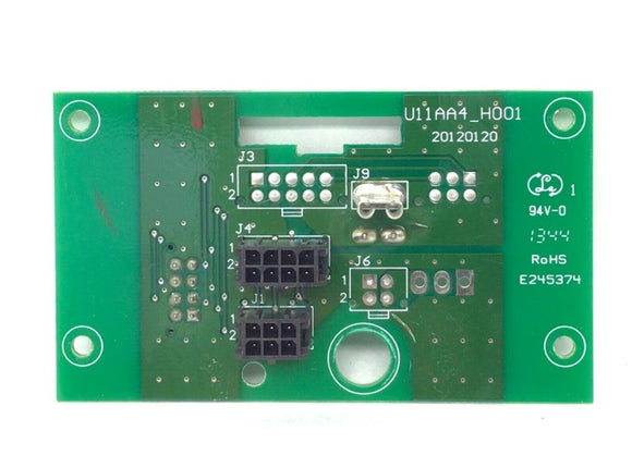 Matrix Commercial Fitness Elliptical Exchange Board Console 1000318255-hydrafitnessparts