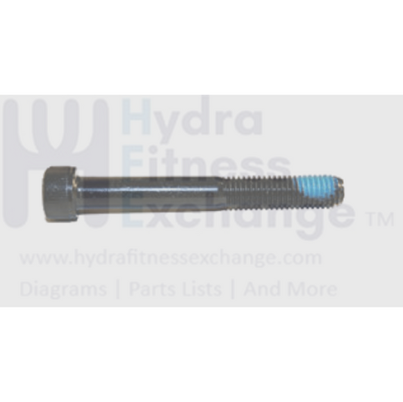Matrix Commercial Fitness Elliptical Round Hex Socket Screw M8 - 1.25P x 65L 004533-AB-hydrafitnessparts