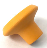 Matrix Commercial Fitness Strength System Yellow Handle Pull Pin 1000217438-hydrafitnessparts