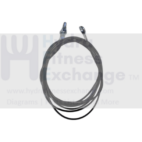 Matrix Commercial G1-MG30 G1-MG30LS Strength System Steel Rope Press R ...
