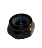 Matrix Commercial Horizon Fitness Elliptical Black Nylon Nut 004935-AB-hydrafitnessparts