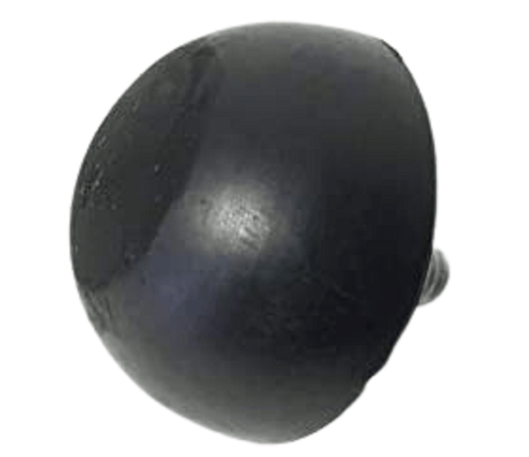 Matrix Commercial Horizon Fitness TM102B TM67B TM74B MTM001 TM94B RTM94b TM504 MTM69 MTM65C TM65D Treadmill Bumper Base Frame 000875-00-hydrafitnessparts