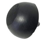 Matrix Commercial Horizon Fitness TM102B TM67B TM74B MTM001 TM94B RTM94b TM504 MTM69 MTM65C TM65D Treadmill Bumper Base Frame 000875-00-hydrafitnessparts