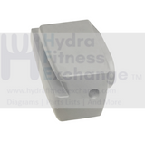 Matrix Commercial MTM001 TM94B TM504 RTM94b Treadmill Left Rear Roller End Cap 015145-AA-hydrafitnessparts