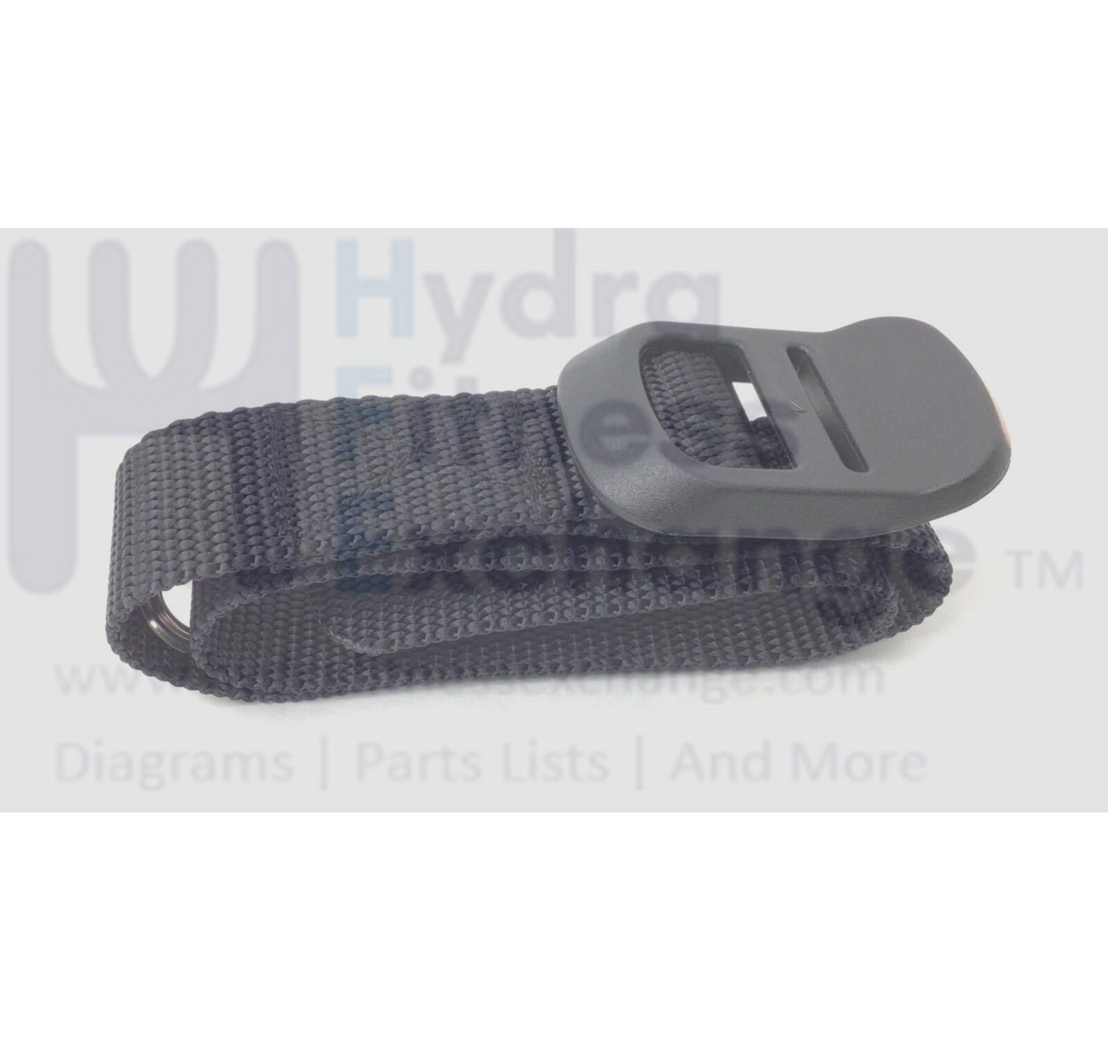 Matrix Rower Parts Matrix Commercial RXP AR11 Rower Left Or Right Foot Pedal Strap Set 10 ...