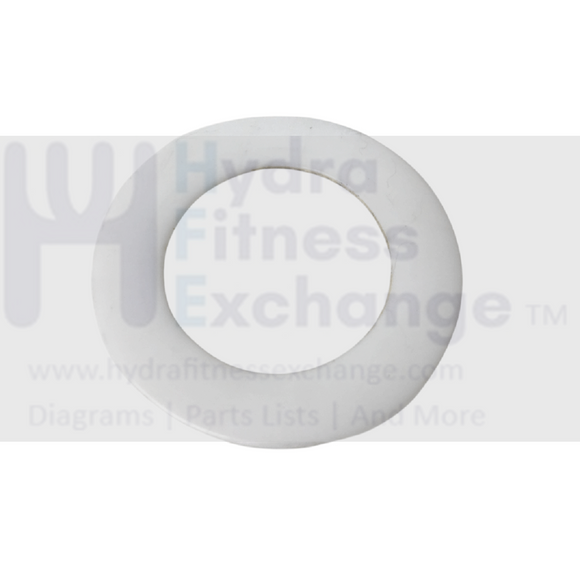 Matrix Commercial Recumbent Bike Pulley Spacer 0000090893-hydrafitnessparts