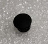 Matrix Commercial Retail Vision Fitness Elliptical Black Hole Plug 000859-00-hydrafitnessparts