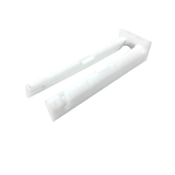 Matrix Commercial Stationary Bike Left Seat Tube Plastic Liner 1000404393-hydrafitnessparts