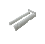 Matrix Commercial Stationary Bike Right Seat Tube Plastic Liner 1000407138-hydrafitnessparts