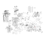 Matrix Commercial Strength System Air Stick Diam.22.5 x Diam.10 x 424 1000398287-hydrafitnessparts