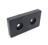 Matrix Commercial Strength System Black Rubber Pad 097335-hydrafitnessparts