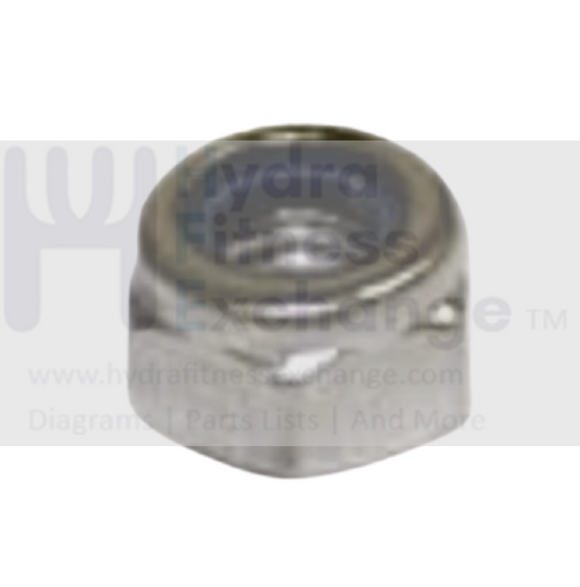 Matrix Commercial Strength System Chromed Nylon Nut 004929-00 ...