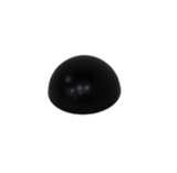 Matrix Commercial Strength System Half-round Rubber Bumper 1000308421-hydrafitnessparts