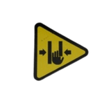 Matrix Commercial Strength System Hand Pinch Label 1000308473-hydrafitnessparts