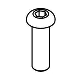 Matrix Commercial Strength System Hex Head Screw .375 - 16 x 0.75" 1000312076-hydrafitnessparts