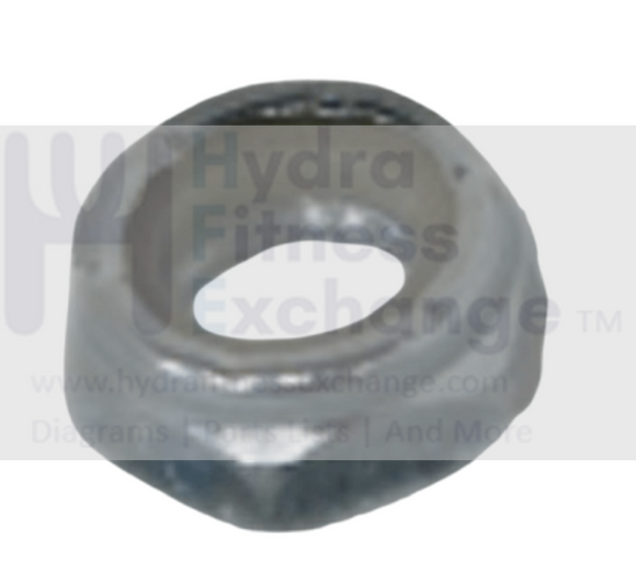 Matrix Commercial Strength System Nylon Jam Nut 1/2