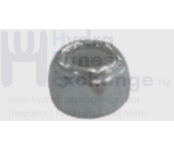 Matrix Commercial Strength System Nylon Lock Nut 1000309854 ...