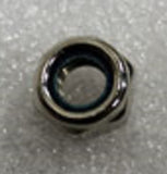 Matrix Commercial Strength System Nylon Lock Nut M10 x 1.5P 1000105174-hydrafitnessparts