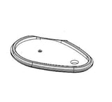 Matrix Commercial Strength System Plastic Foot Pad 1000310012-hydrafitnessparts