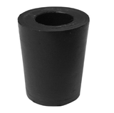 Matrix Commercial Strength System Plastic Spacer 1" 1/2" OD x 1/4" ID 1000310095-hydrafitnessparts